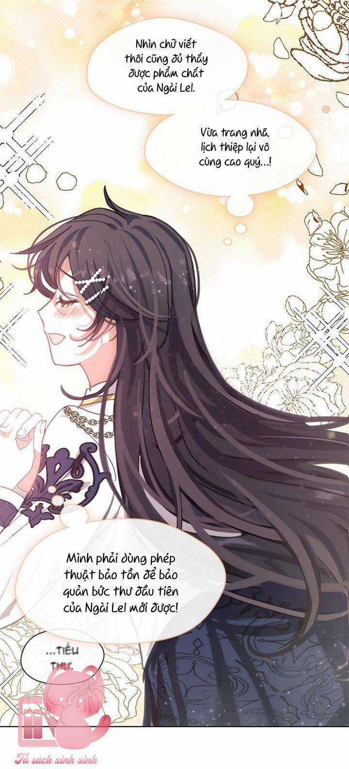 Gia Đình Bị Ám Ảnh Bởi Tôi Chapter 61 trang 44