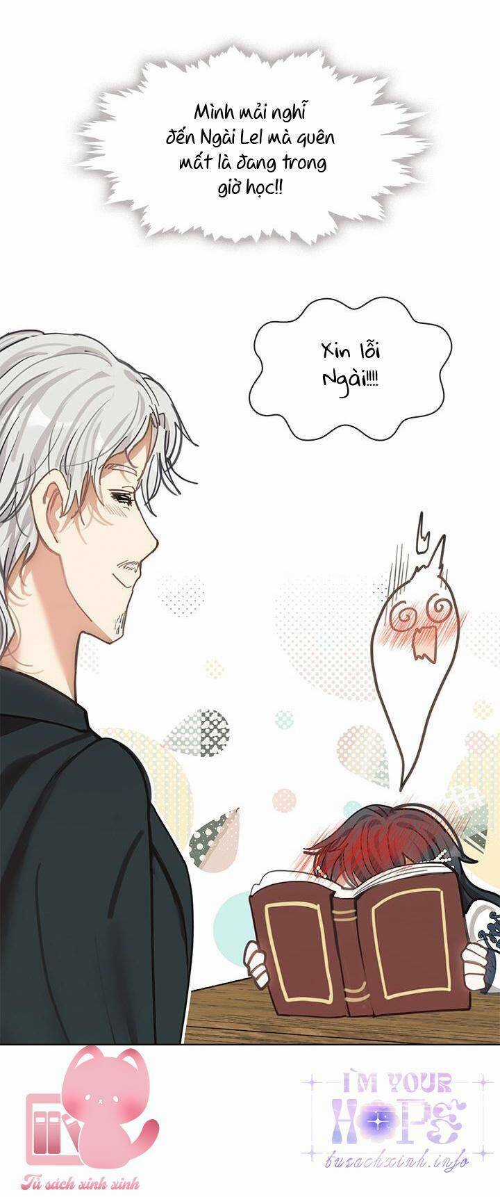 Gia Đình Bị Ám Ảnh Bởi Tôi Chapter 61 trang 46