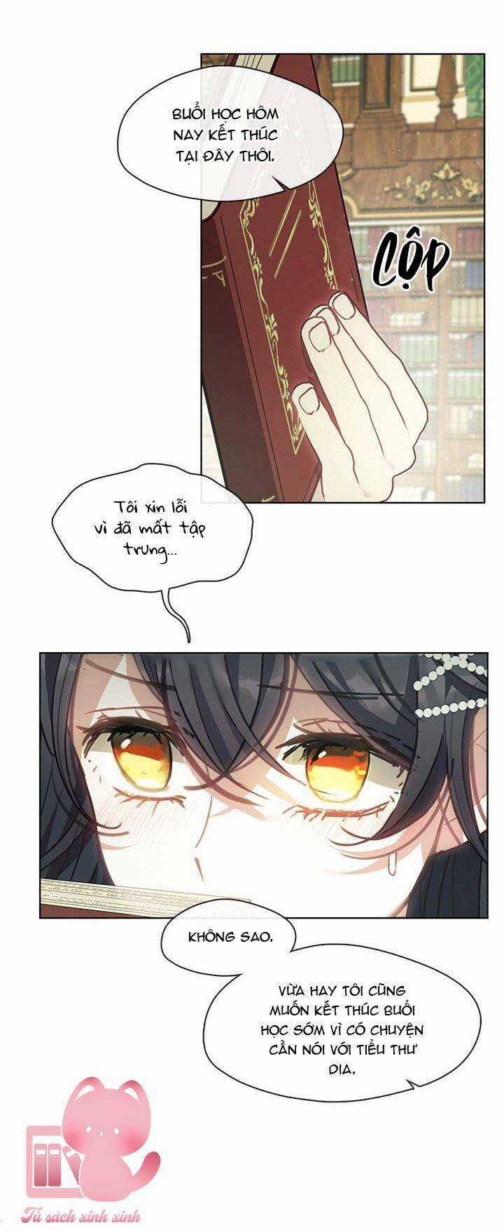 Gia Đình Bị Ám Ảnh Bởi Tôi Chapter 61 trang 48