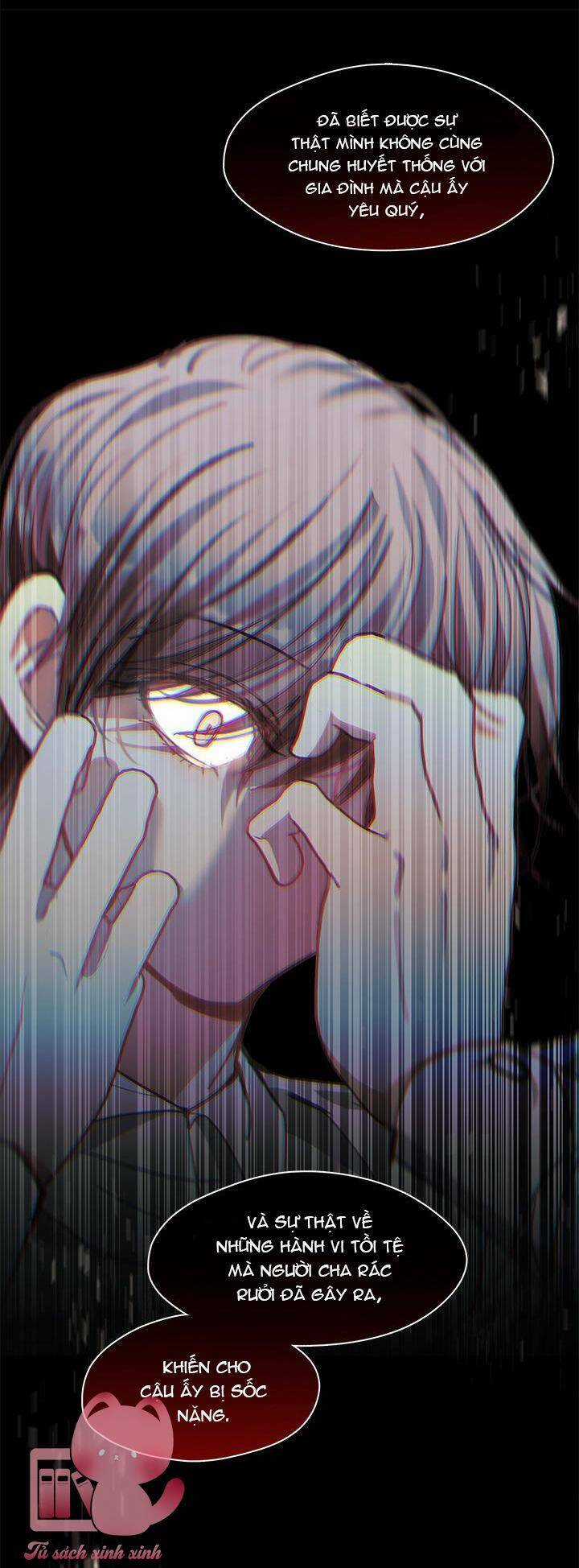 Gia Đình Bị Ám Ảnh Bởi Tôi Chapter 61 trang 54