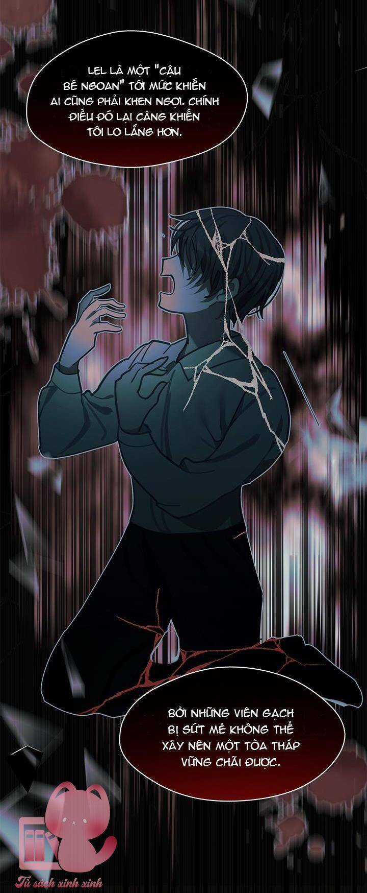 Gia Đình Bị Ám Ảnh Bởi Tôi Chapter 61 trang 56