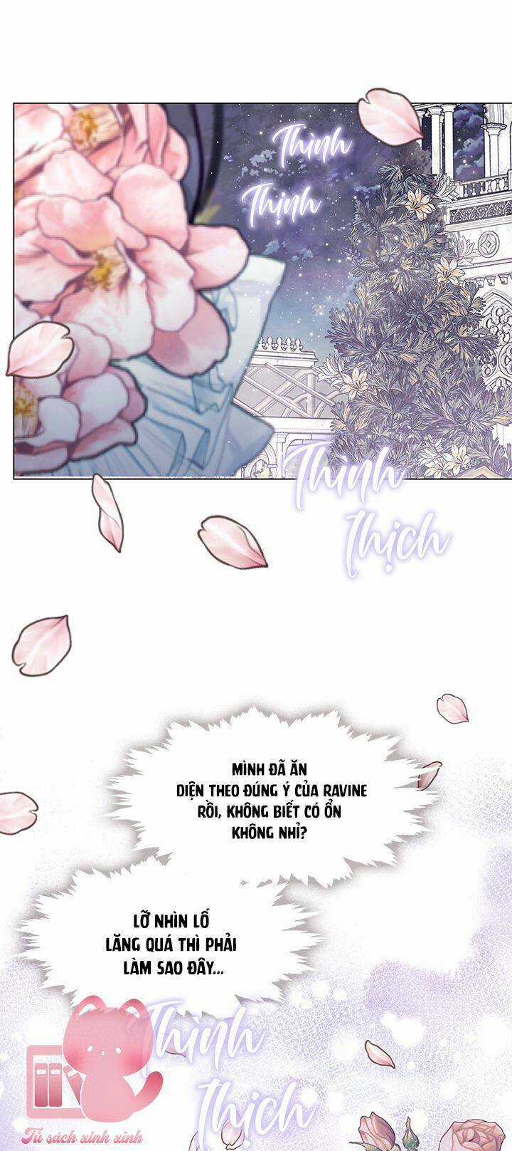 Gia Đình Bị Ám Ảnh Bởi Tôi Chapter 62 trang 23