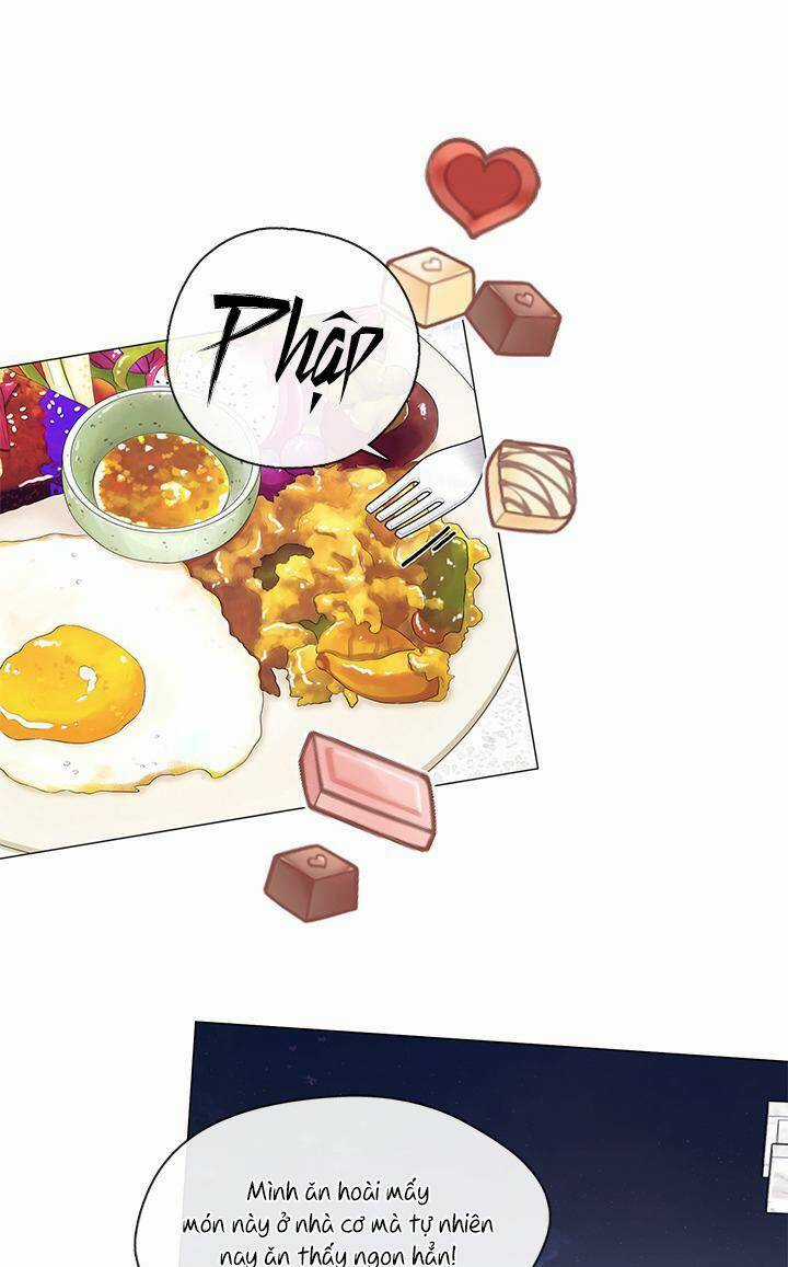 Gia Đình Bị Ám Ảnh Bởi Tôi Chapter 62 trang 39