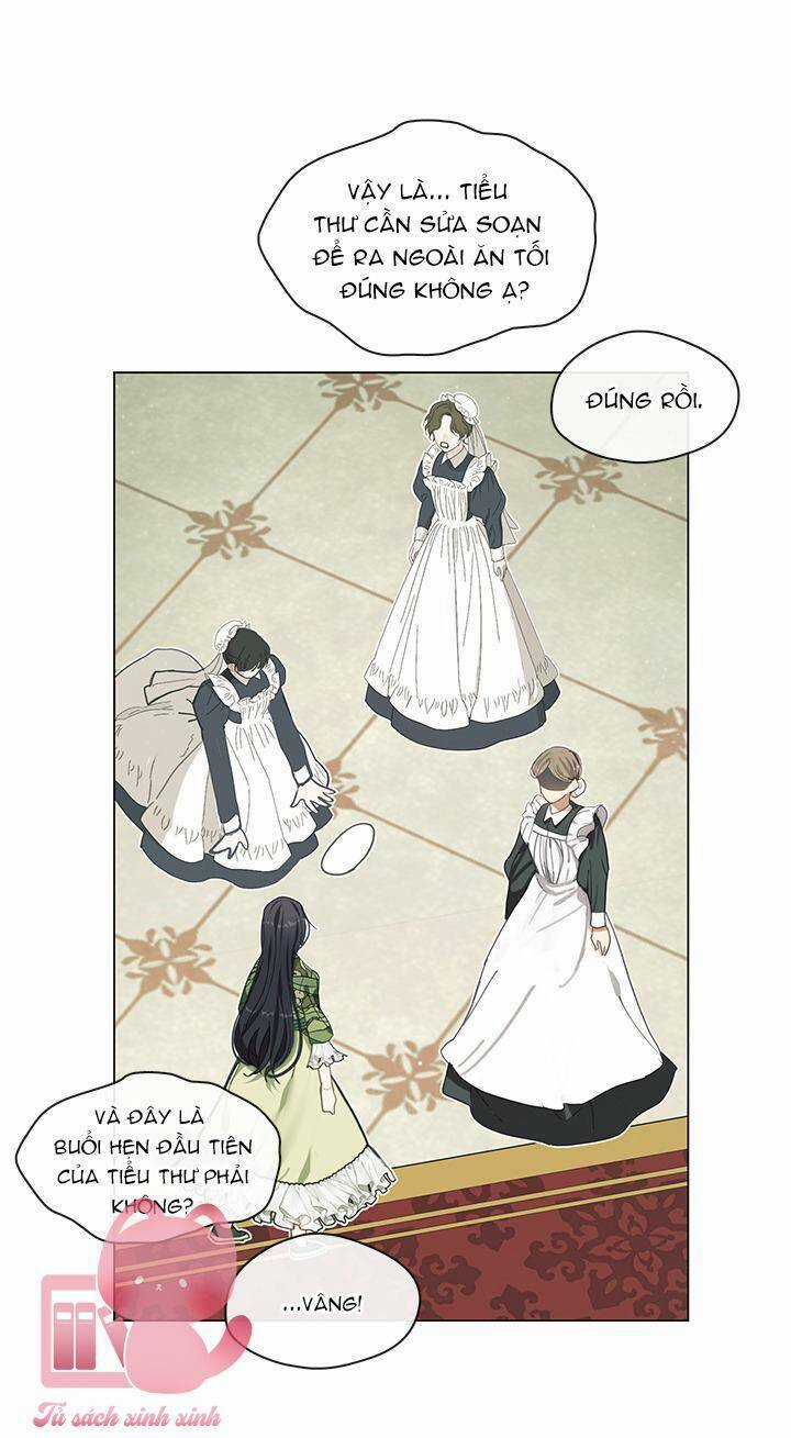 Gia Đình Bị Ám Ảnh Bởi Tôi Chapter 62 trang 4