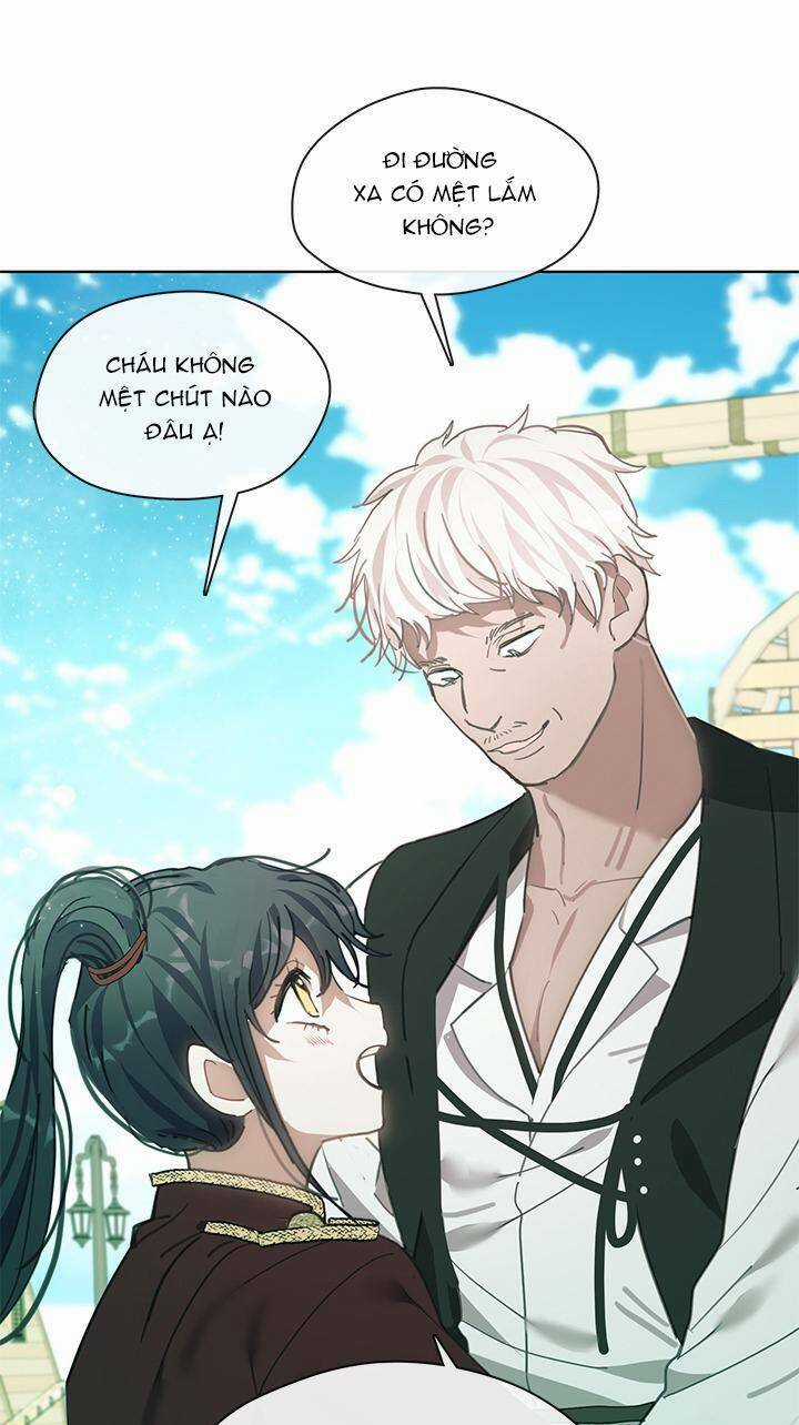 Gia Đình Bị Ám Ảnh Bởi Tôi Chapter 63 trang 16