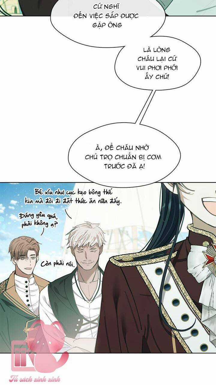 Gia Đình Bị Ám Ảnh Bởi Tôi Chapter 63 trang 17