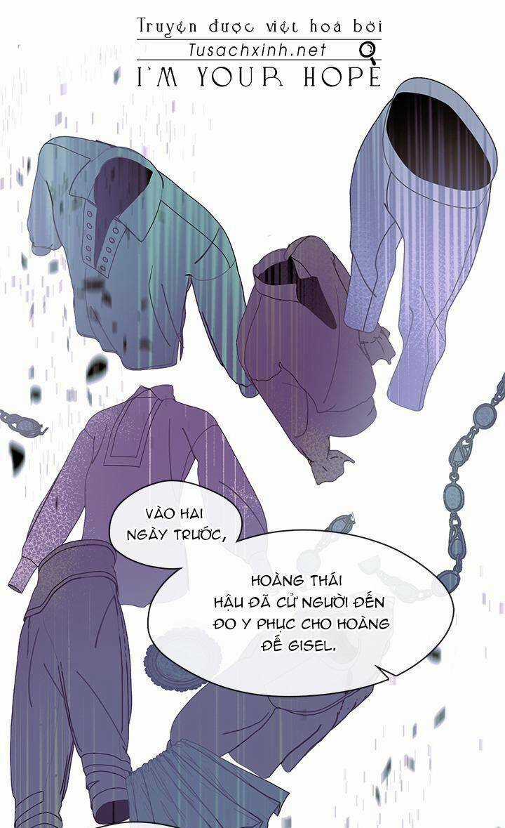 Gia Đình Bị Ám Ảnh Bởi Tôi Chapter 63 trang 24