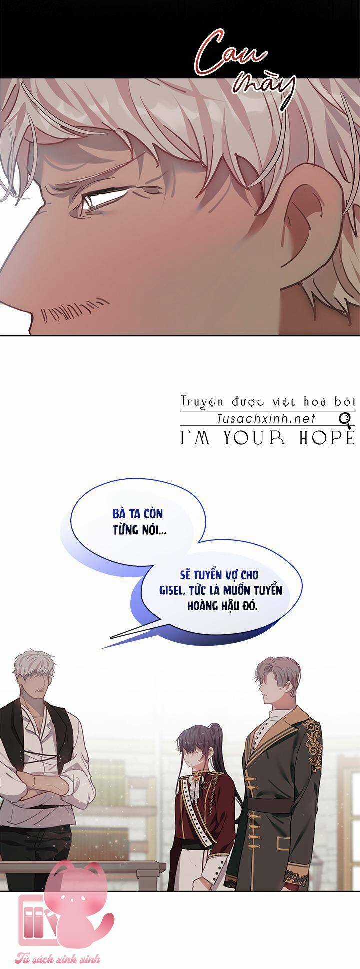 Gia Đình Bị Ám Ảnh Bởi Tôi Chapter 63 trang 28