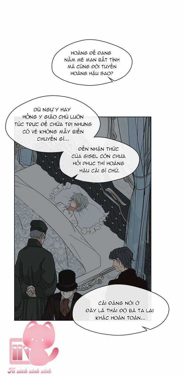 Gia Đình Bị Ám Ảnh Bởi Tôi Chapter 63 trang 29