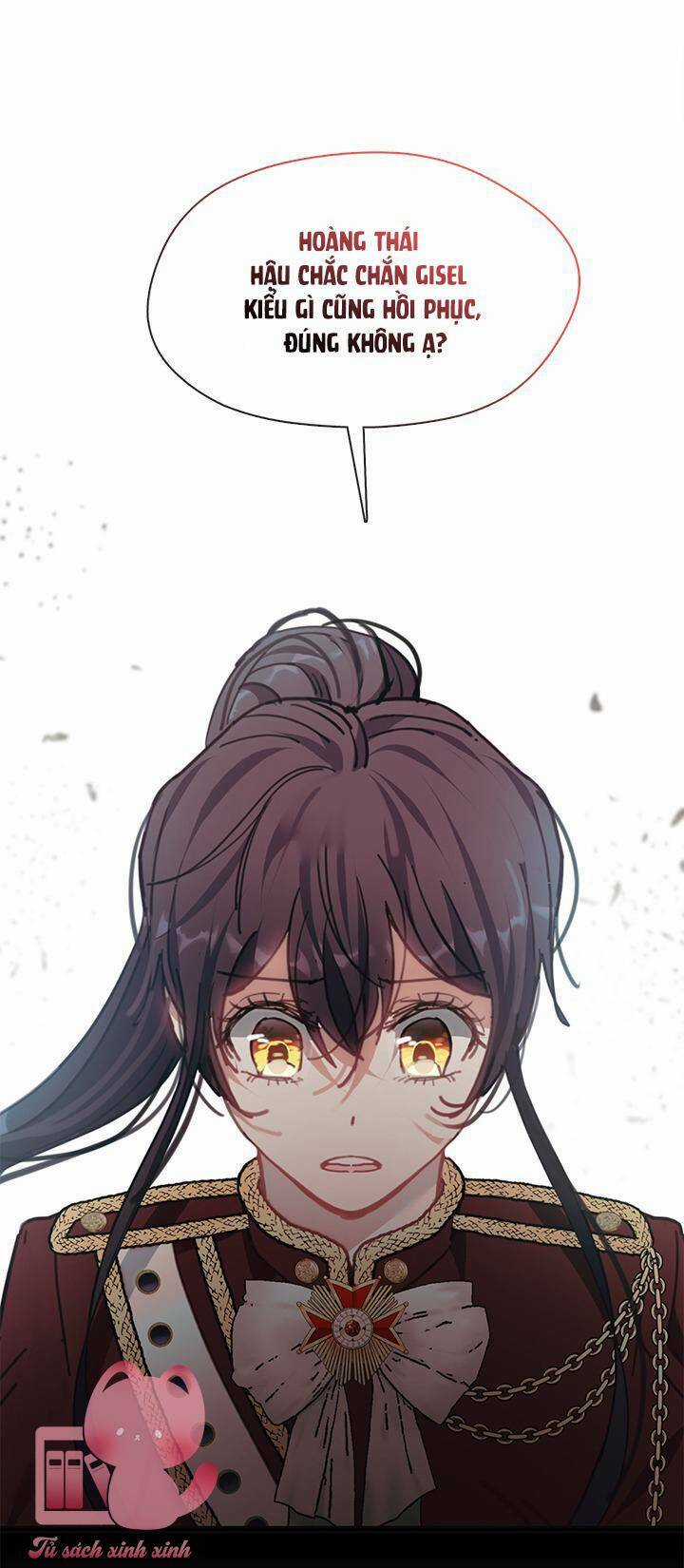 Gia Đình Bị Ám Ảnh Bởi Tôi Chapter 63 trang 30