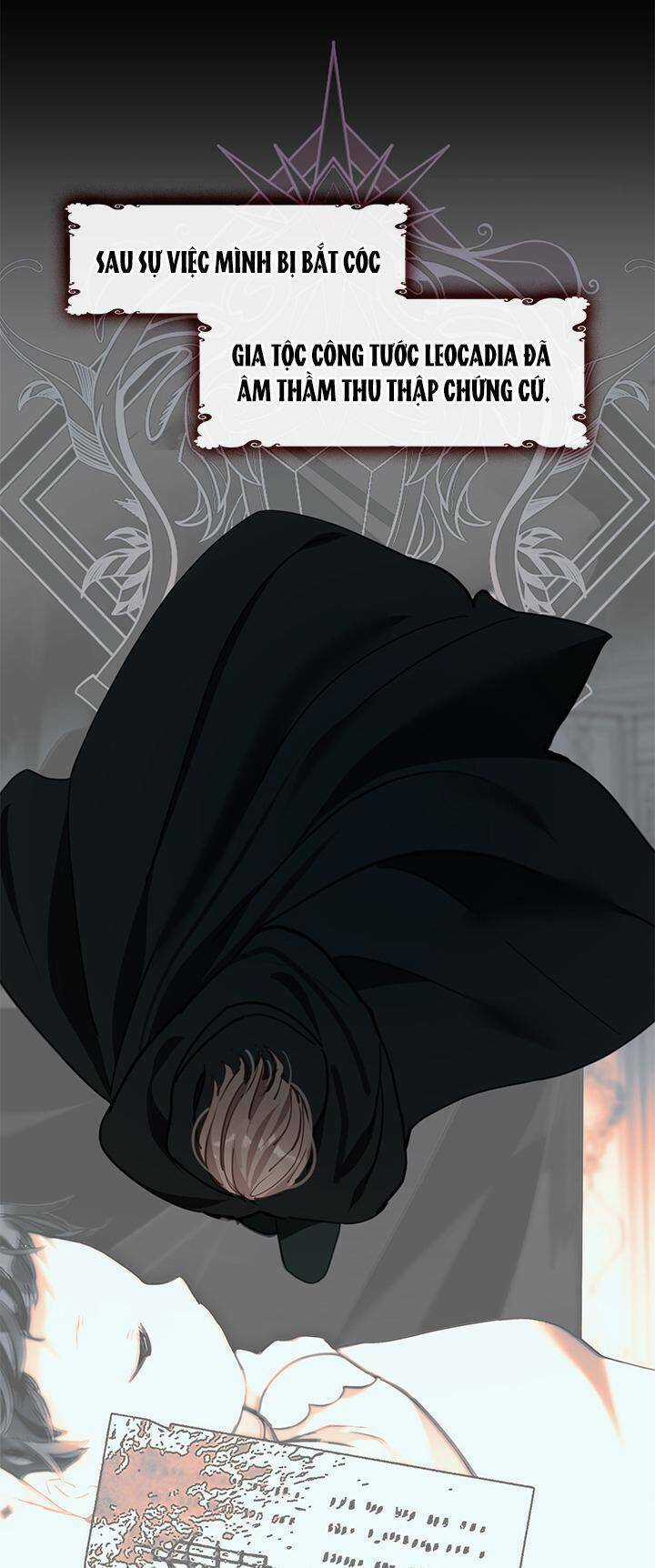 Gia Đình Bị Ám Ảnh Bởi Tôi Chapter 63 trang 31