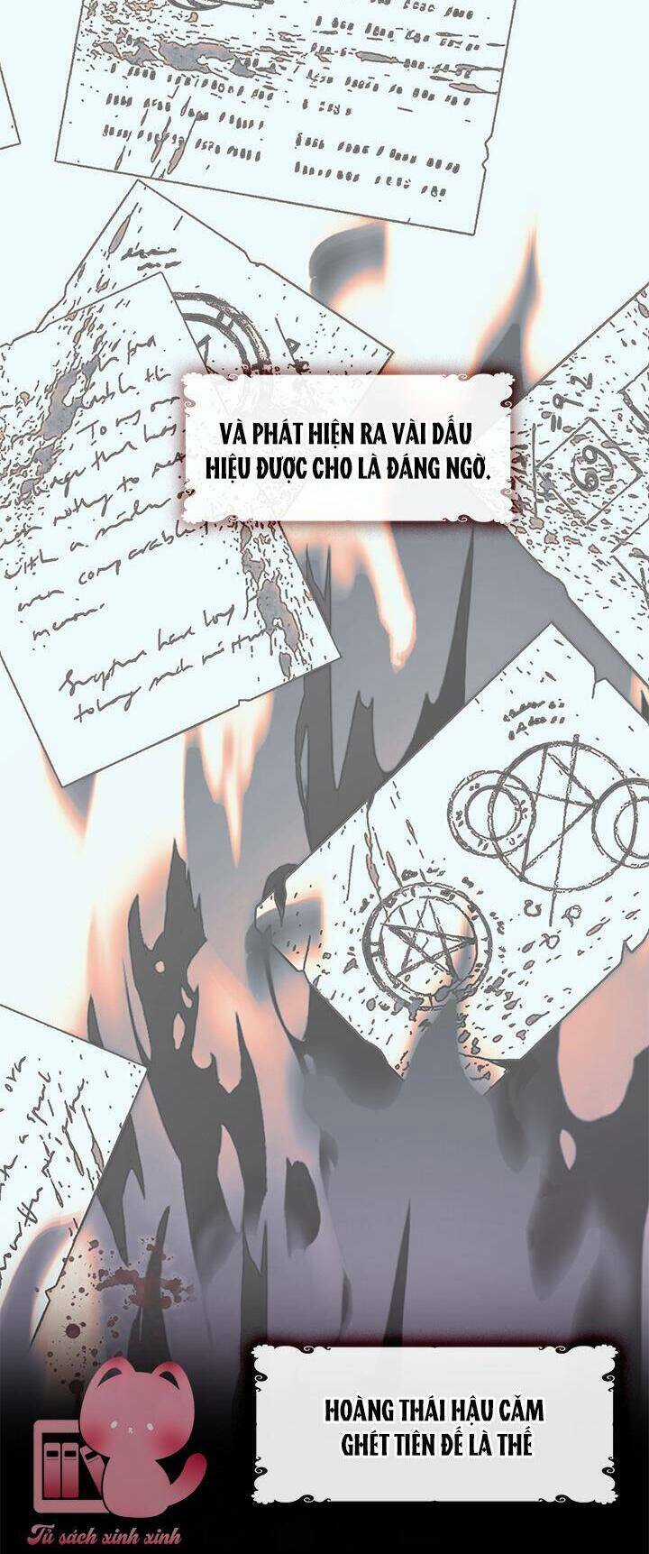 Gia Đình Bị Ám Ảnh Bởi Tôi Chapter 63 trang 32