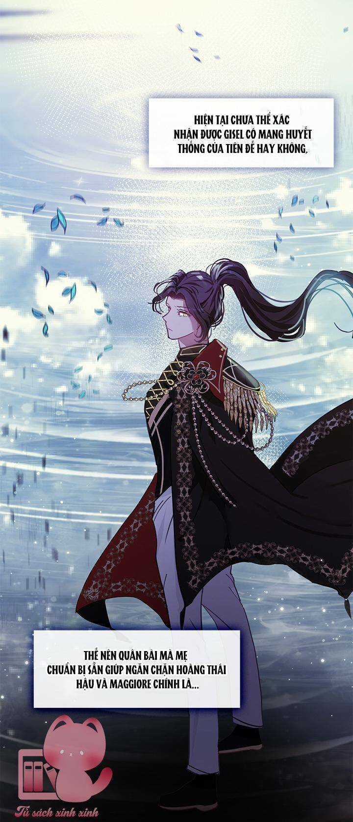 Gia Đình Bị Ám Ảnh Bởi Tôi Chapter 63 trang 36