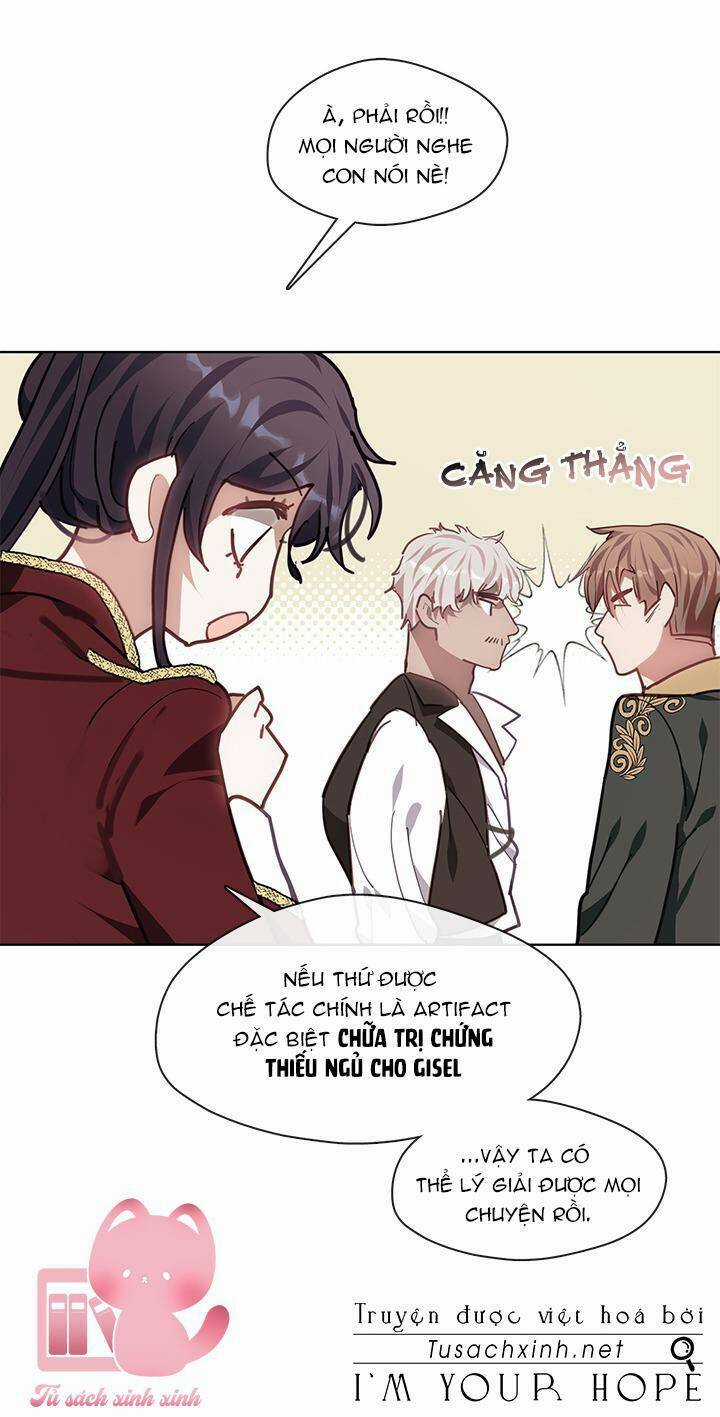 Gia Đình Bị Ám Ảnh Bởi Tôi Chapter 63 trang 47