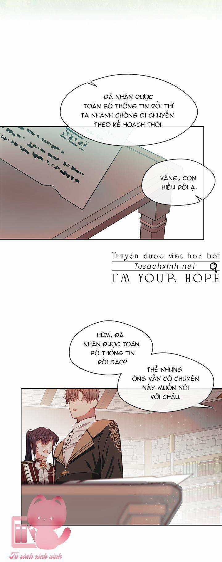 Gia Đình Bị Ám Ảnh Bởi Tôi Chapter 63 trang 68