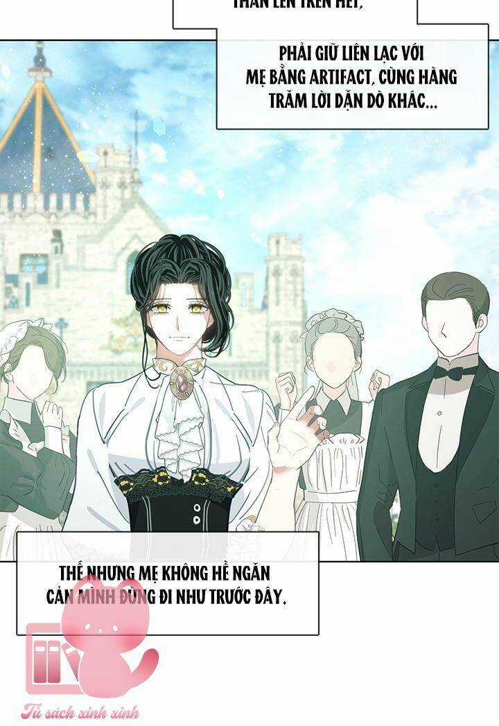 Gia Đình Bị Ám Ảnh Bởi Tôi Chapter 63 trang 8