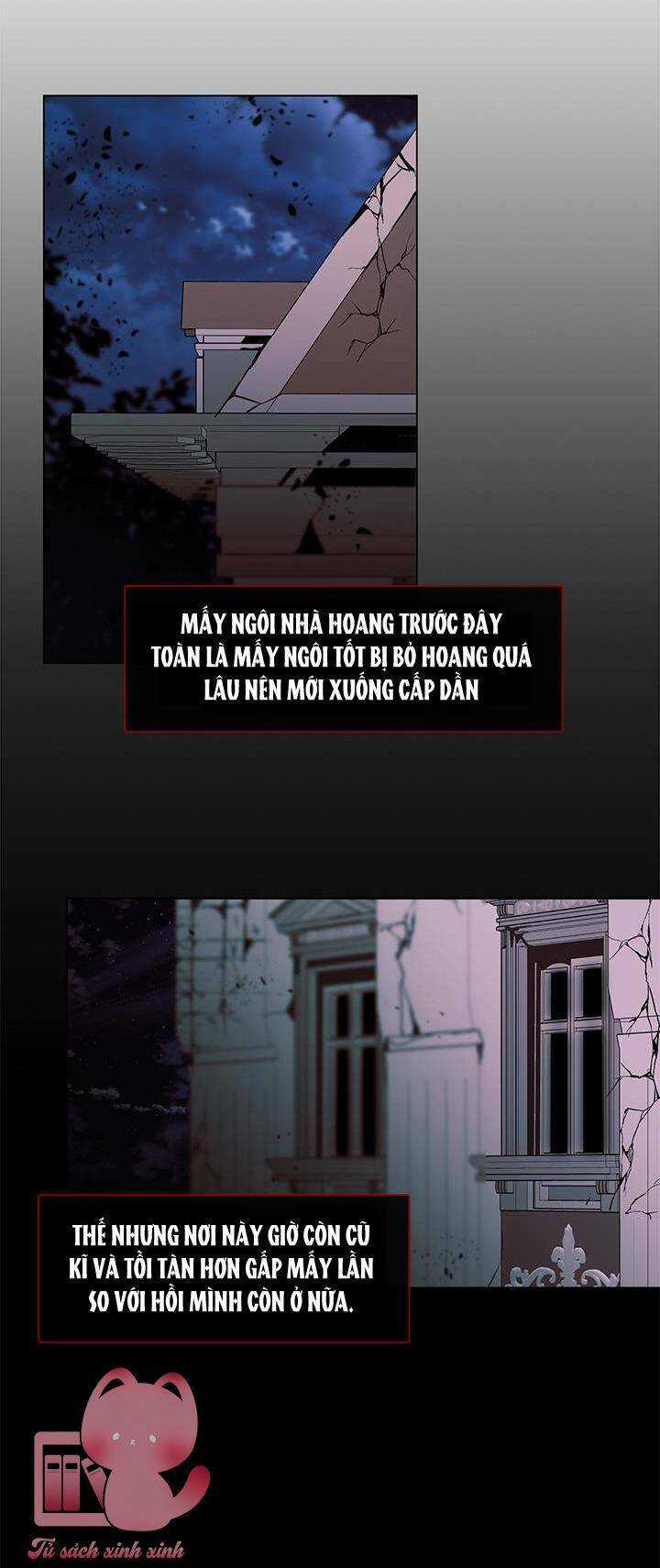 Gia Đình Bị Ám Ảnh Bởi Tôi Chapter 64 trang 14