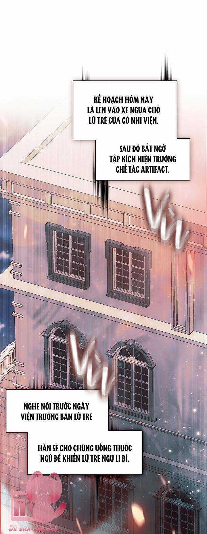 Gia Đình Bị Ám Ảnh Bởi Tôi Chapter 64 trang 20