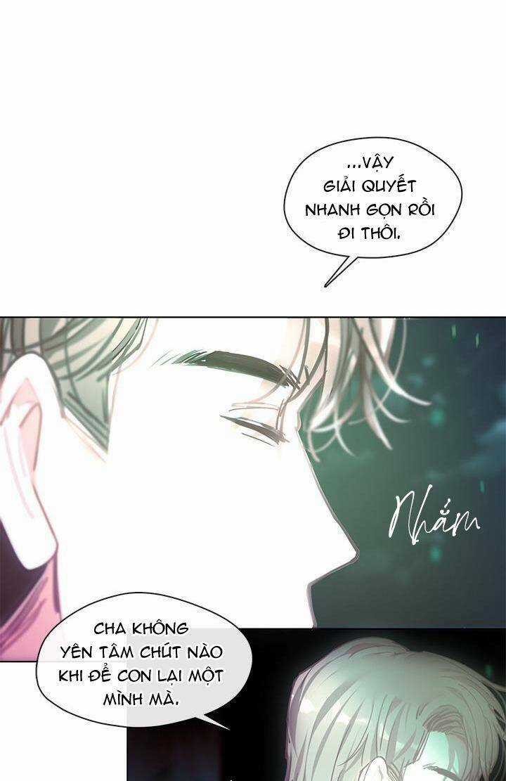 Gia Đình Bị Ám Ảnh Bởi Tôi Chapter 64 trang 33