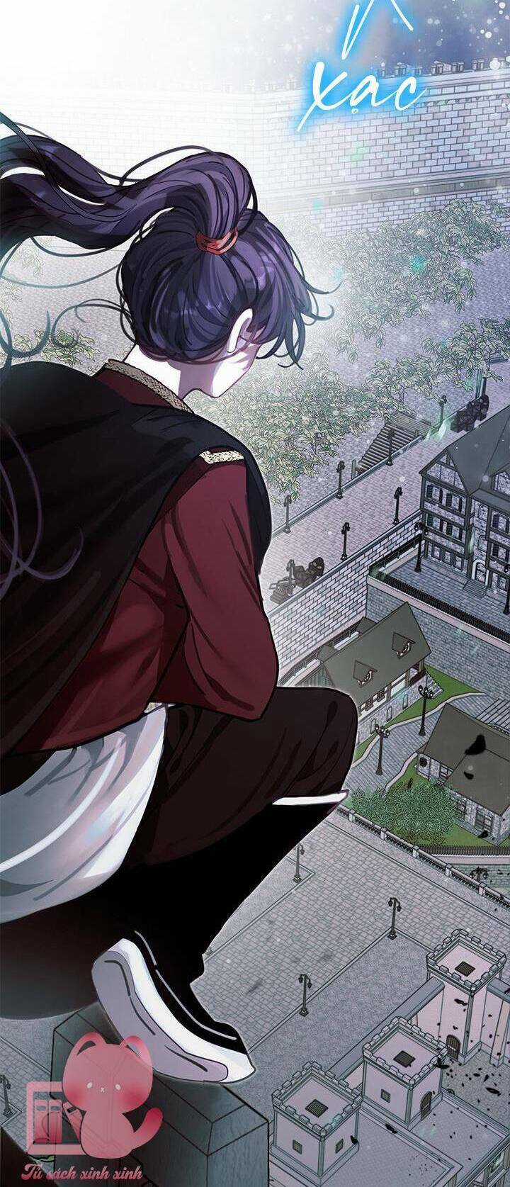 Gia Đình Bị Ám Ảnh Bởi Tôi Chapter 64 trang 4