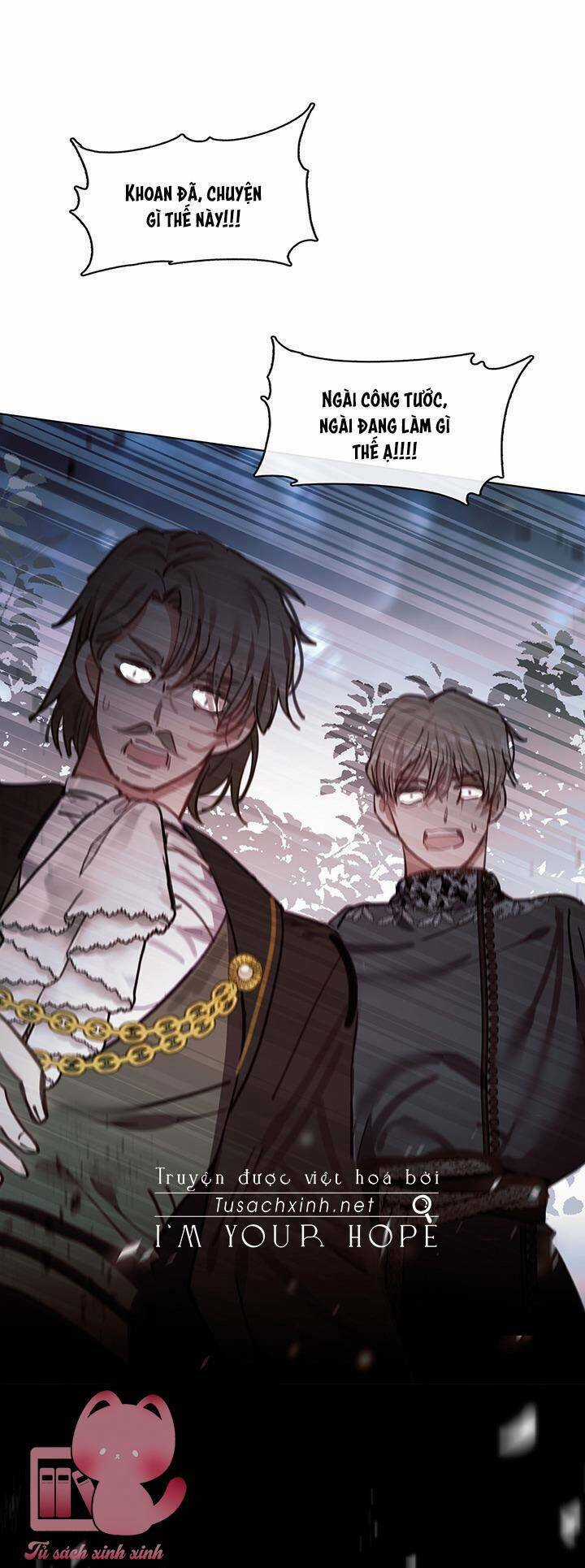 Gia Đình Bị Ám Ảnh Bởi Tôi Chapter 65 trang 2