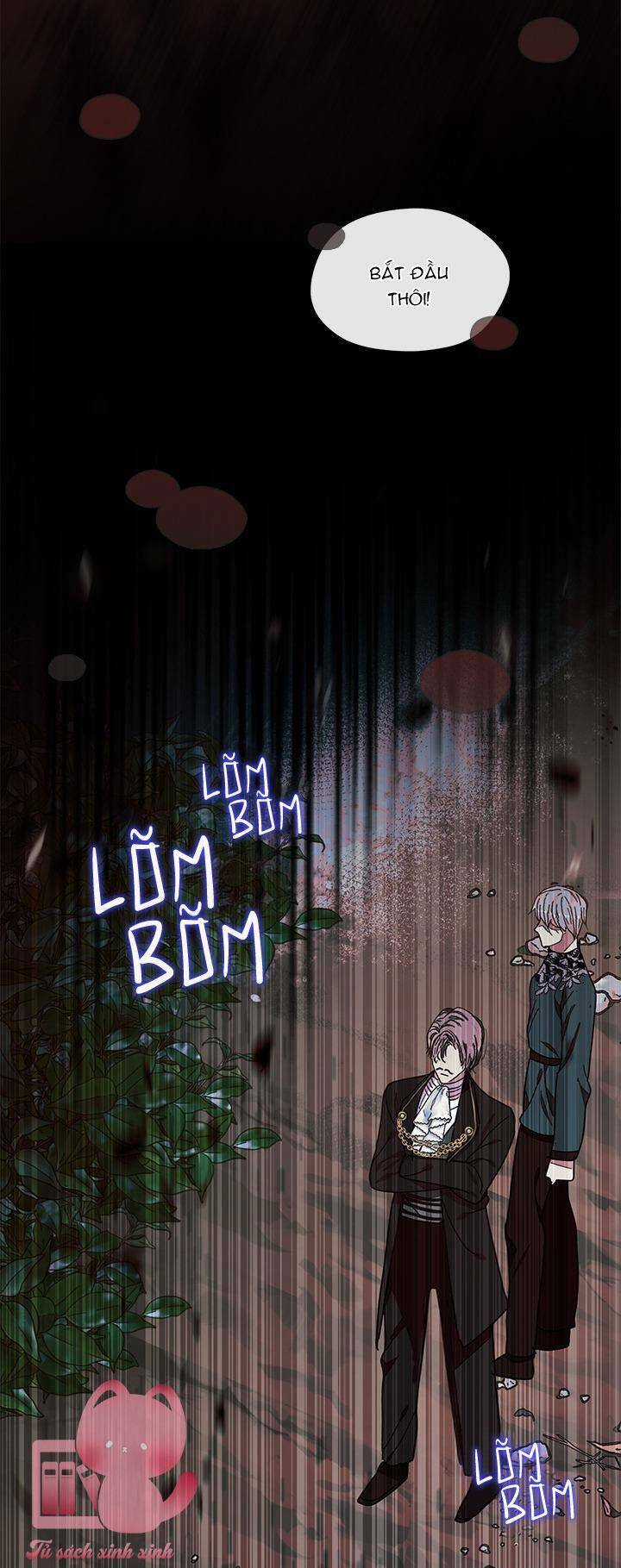 Gia Đình Bị Ám Ảnh Bởi Tôi Chapter 65 trang 20