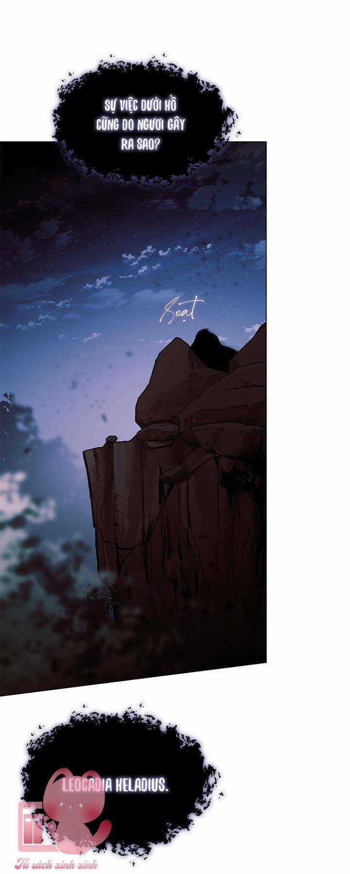 Gia Đình Bị Ám Ảnh Bởi Tôi Chapter 65 trang 69