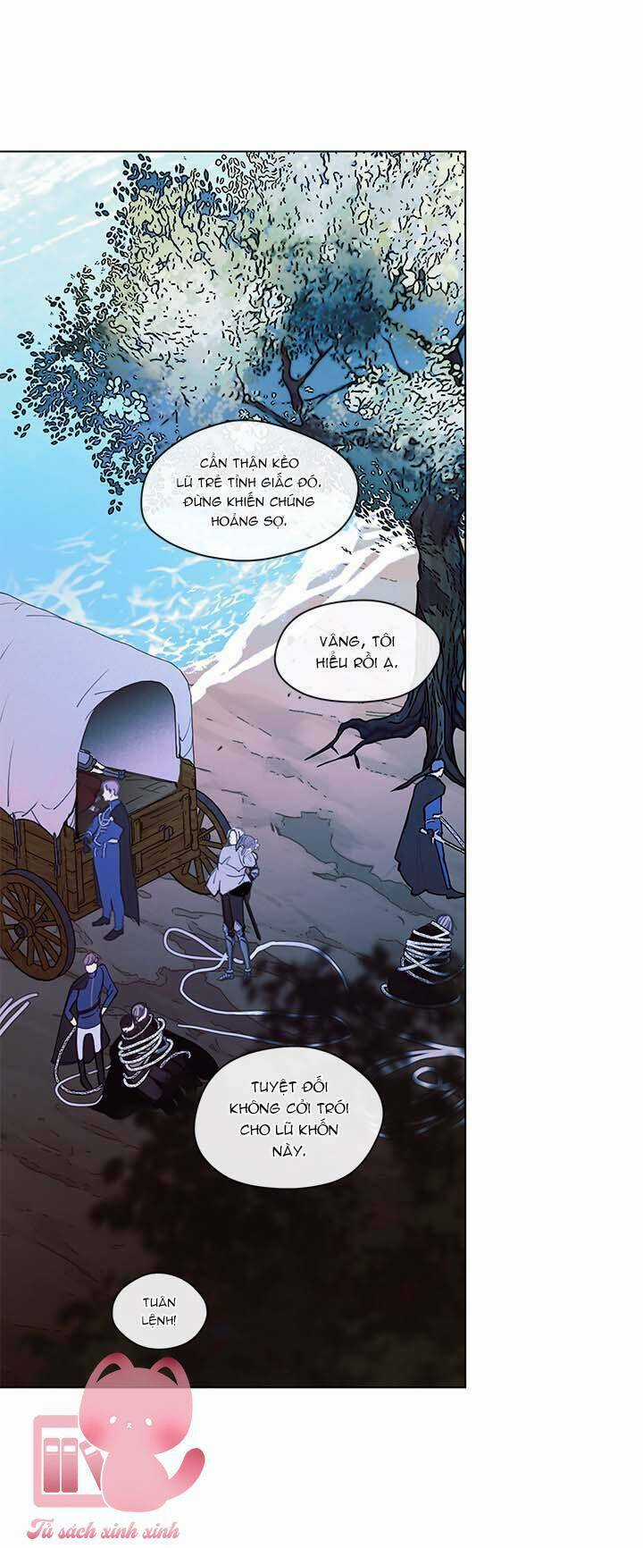 Gia Đình Bị Ám Ảnh Bởi Tôi Chapter 66 trang 30