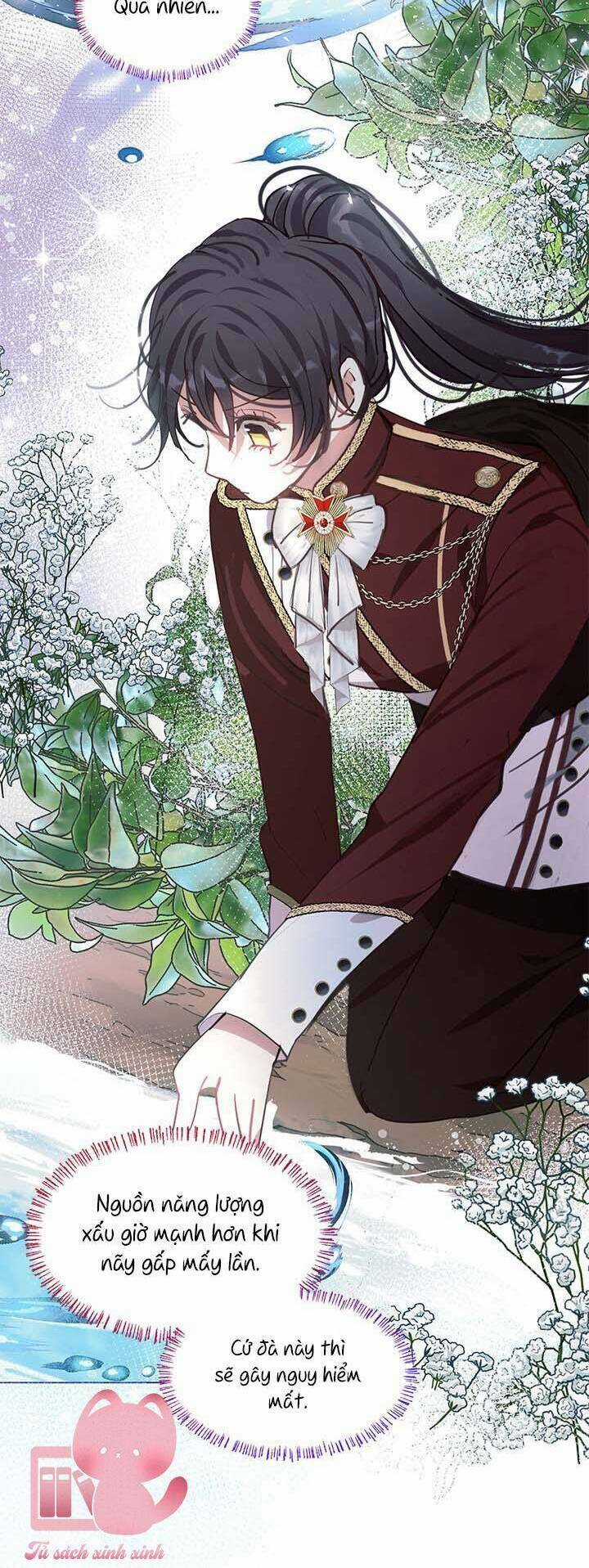 Gia Đình Bị Ám Ảnh Bởi Tôi Chapter 66 trang 33