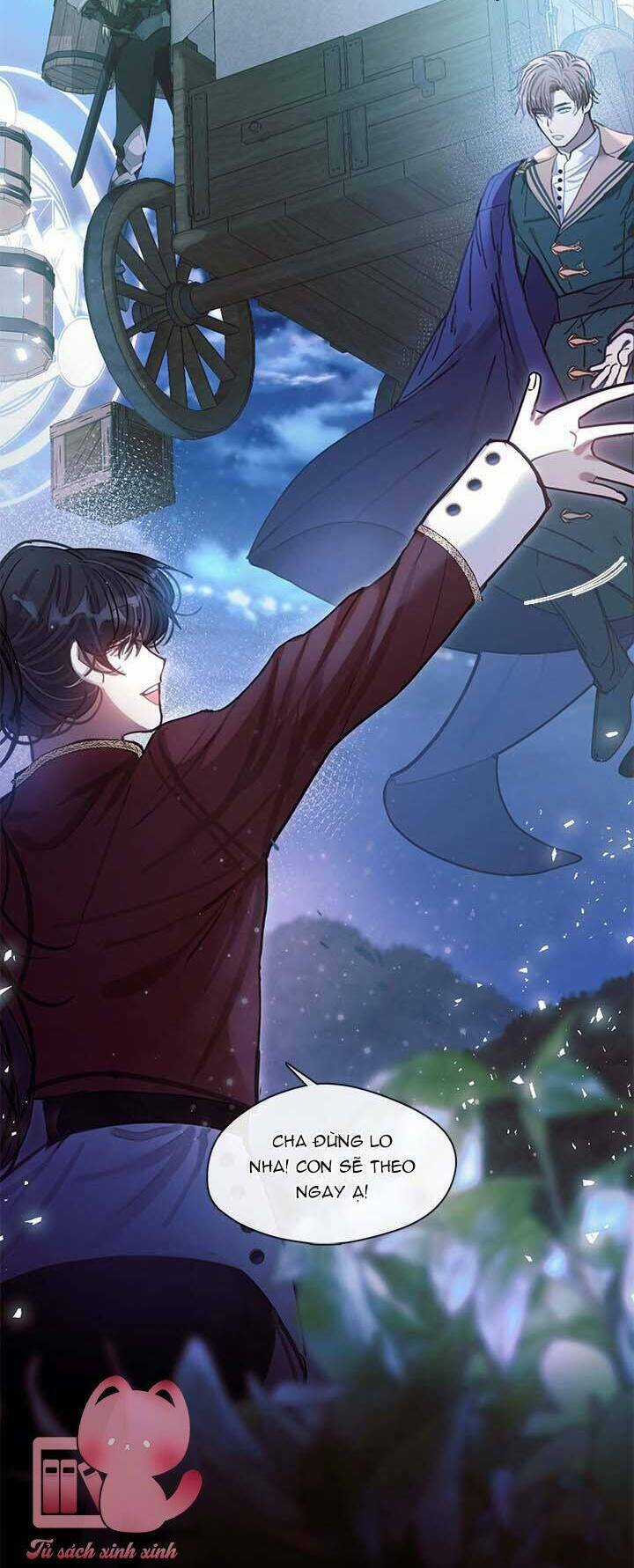 Gia Đình Bị Ám Ảnh Bởi Tôi Chapter 66 trang 38