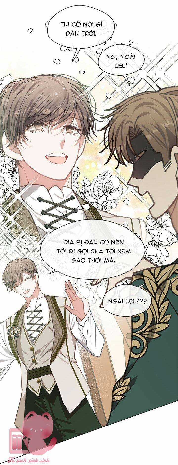Gia Đình Bị Ám Ảnh Bởi Tôi Chapter 67 trang 24