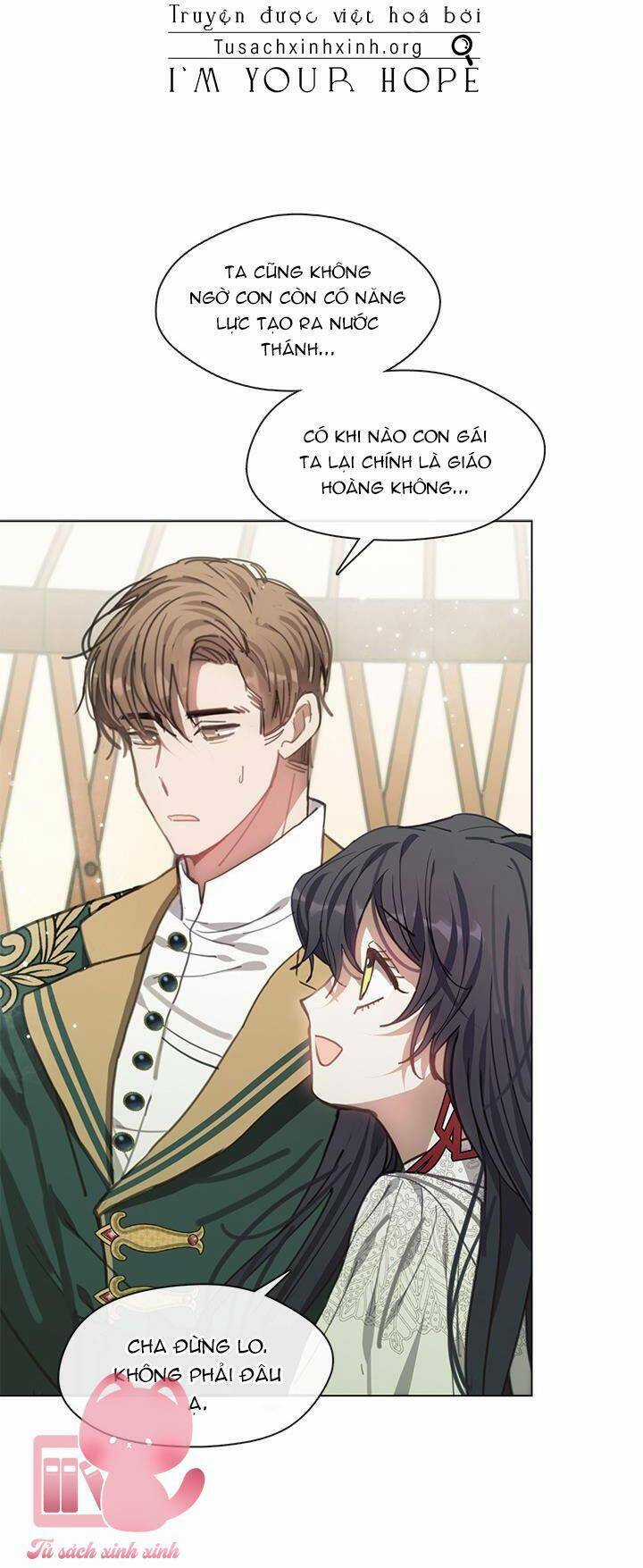 Gia Đình Bị Ám Ảnh Bởi Tôi Chapter 67 trang 34