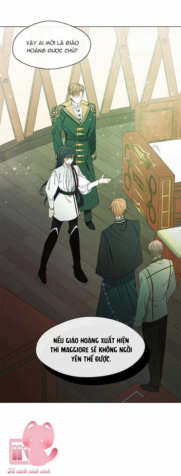 Gia Đình Bị Ám Ảnh Bởi Tôi Chapter 67 trang 36