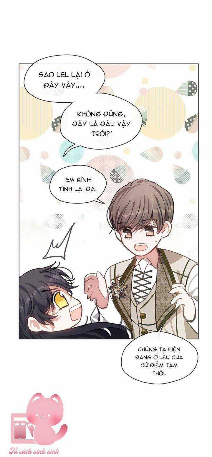 Gia Đình Bị Ám Ảnh Bởi Tôi Chapter 67 trang 7