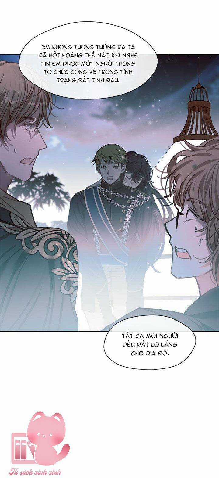 Gia Đình Bị Ám Ảnh Bởi Tôi Chapter 67 trang 8