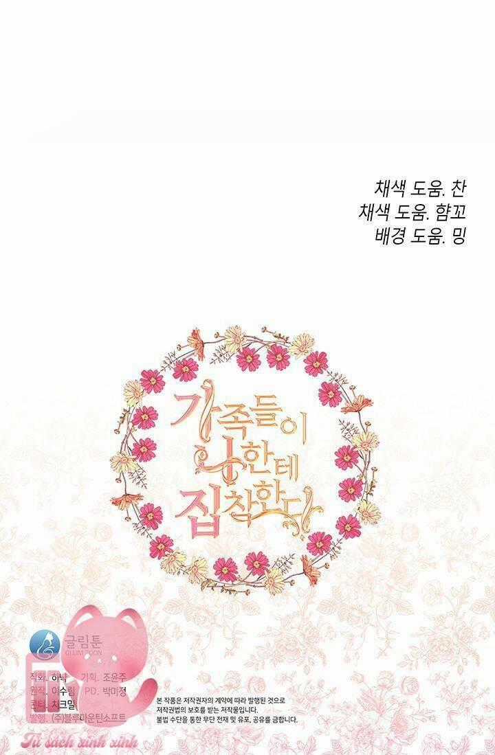 Gia Đình Bị Ám Ảnh Bởi Tôi Chapter 68 trang 114