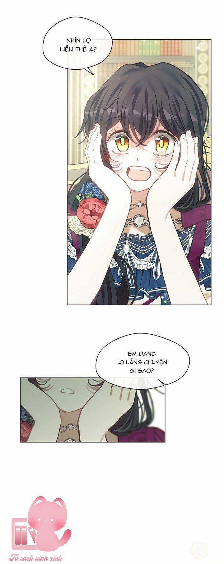 Gia Đình Bị Ám Ảnh Bởi Tôi Chapter 68 trang 12