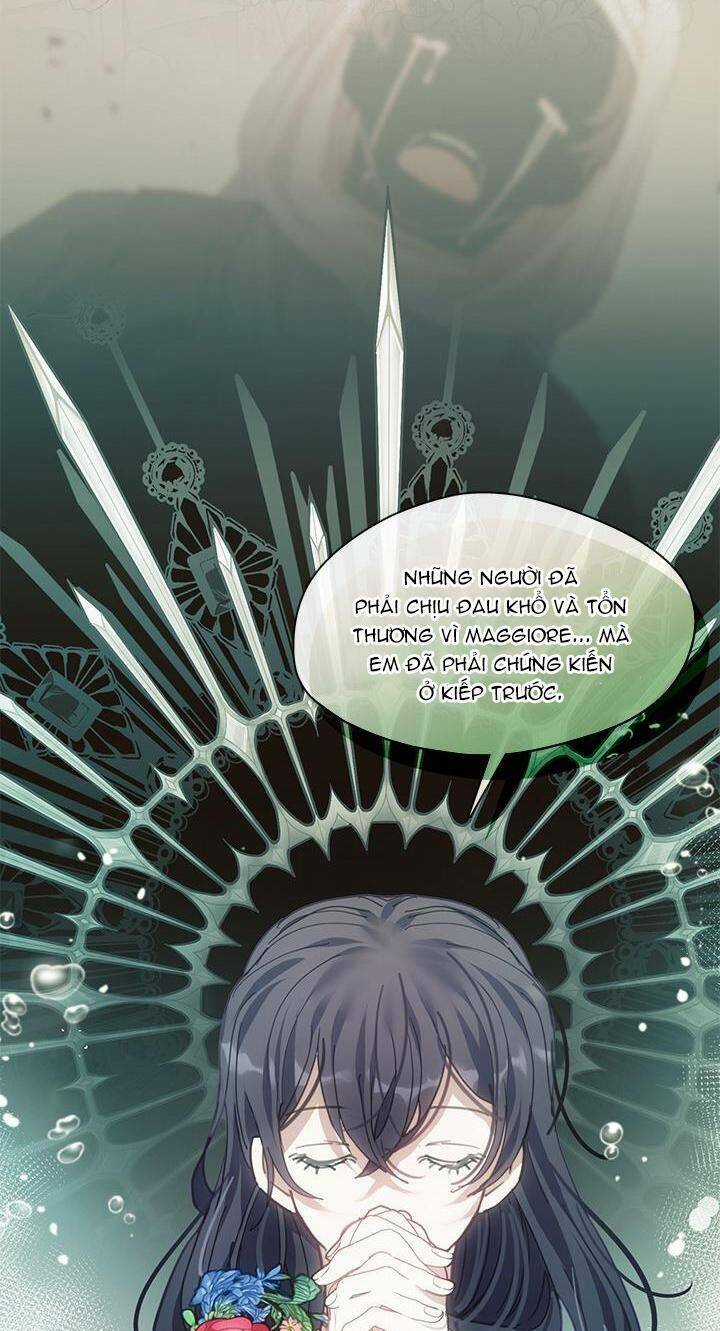 Gia Đình Bị Ám Ảnh Bởi Tôi Chapter 68 trang 25