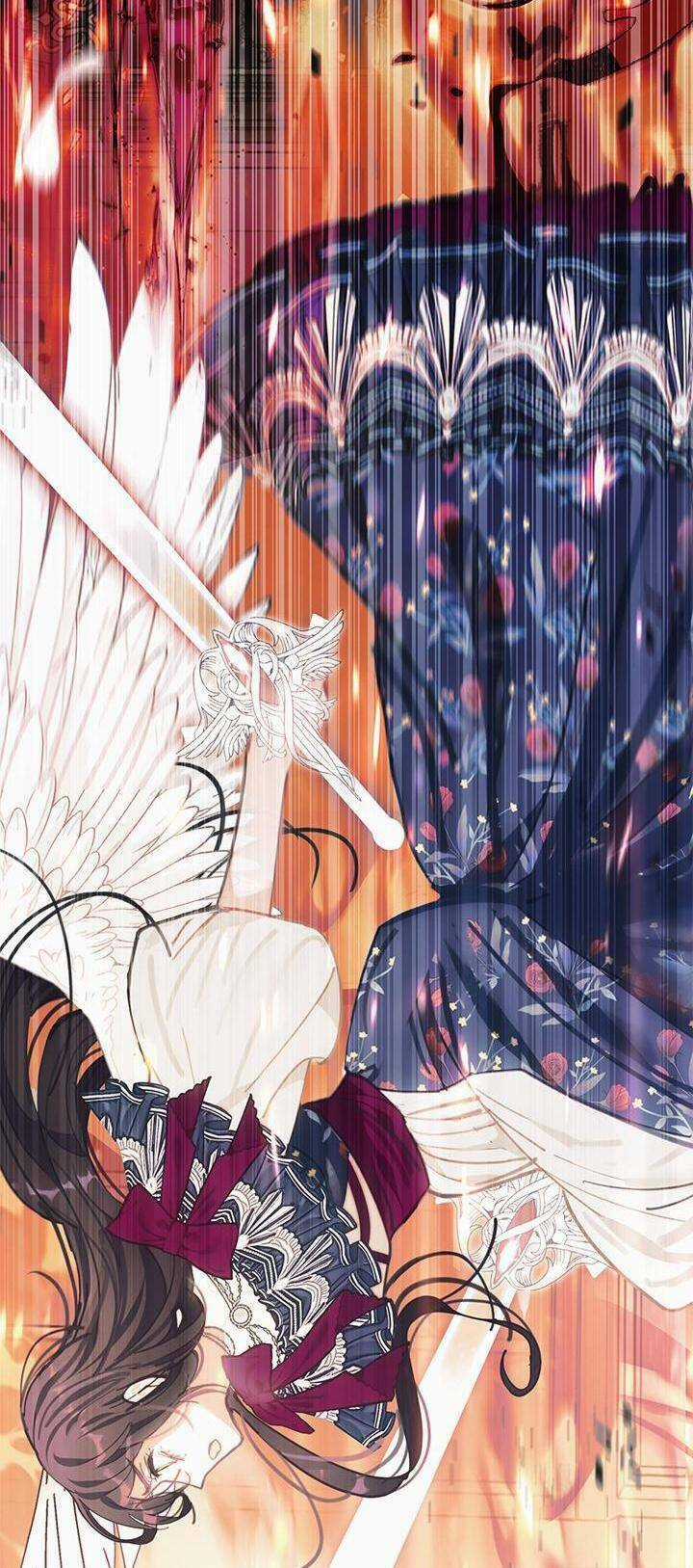 Gia Đình Bị Ám Ảnh Bởi Tôi Chapter 68 trang 56