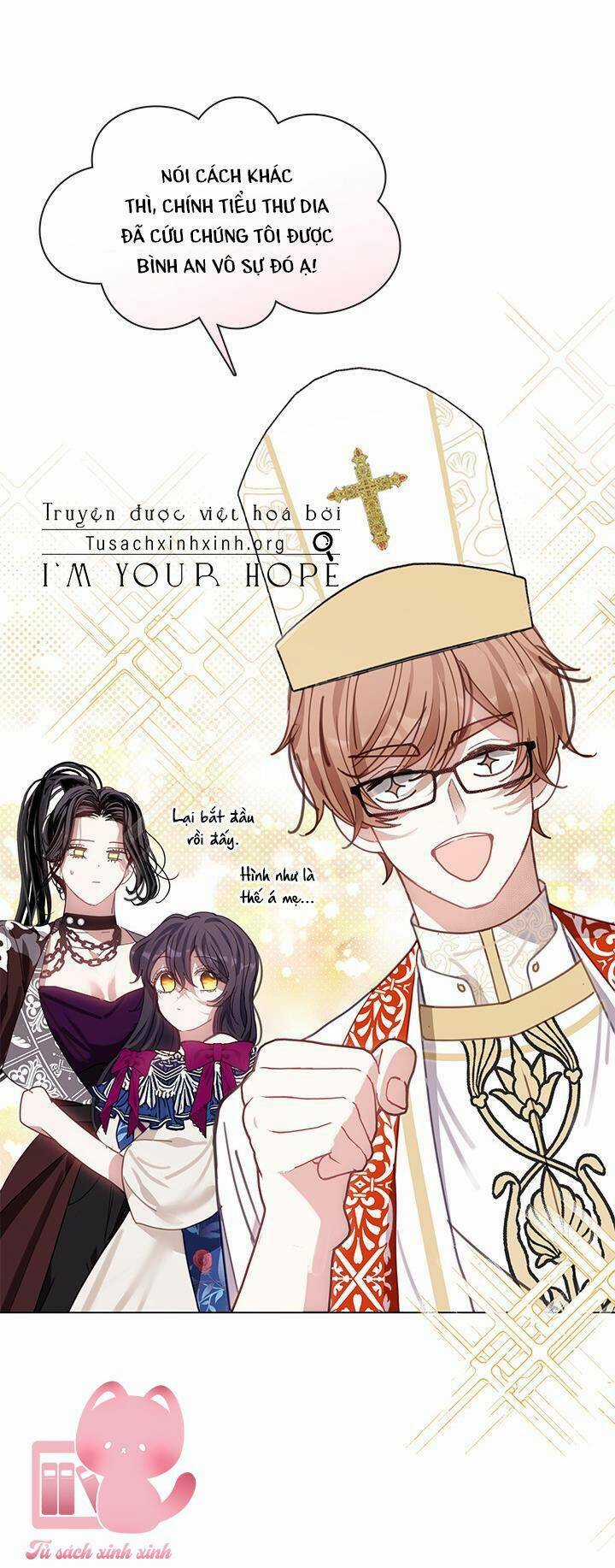 Gia Đình Bị Ám Ảnh Bởi Tôi Chapter 68 trang 68