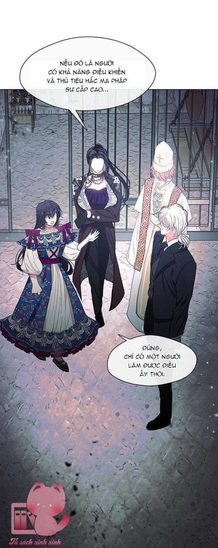 Gia Đình Bị Ám Ảnh Bởi Tôi Chapter 68 trang 75