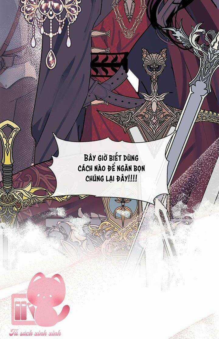 Gia Đình Bị Ám Ảnh Bởi Tôi Chapter 68 trang 84