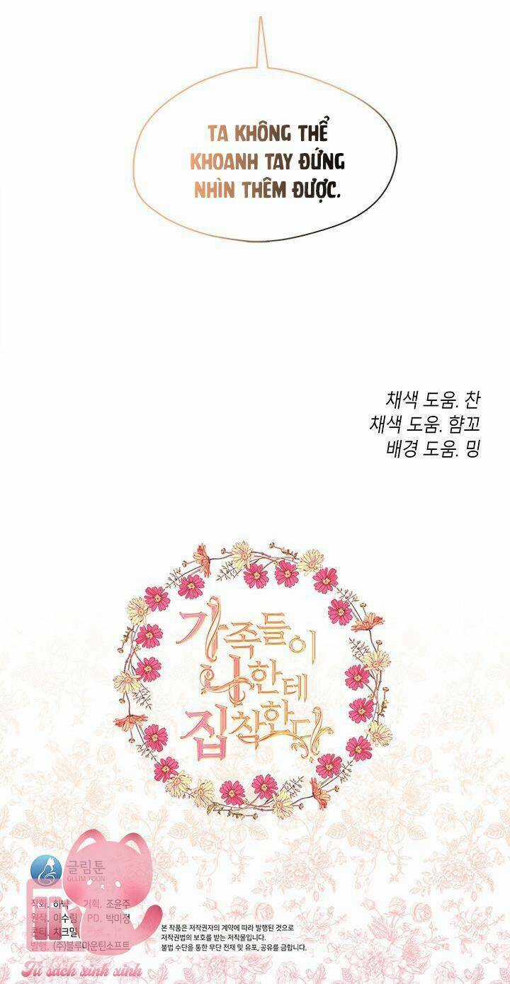 Gia Đình Bị Ám Ảnh Bởi Tôi Chapter 69 trang 112