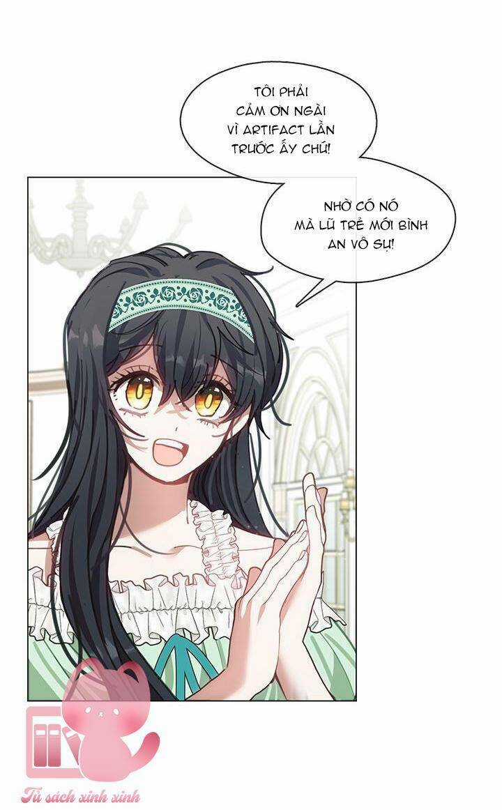 Gia Đình Bị Ám Ảnh Bởi Tôi Chapter 69 trang 14