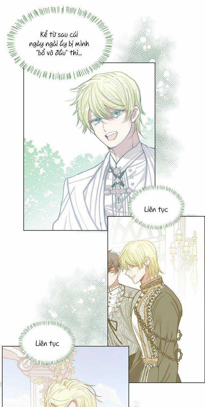 Gia Đình Bị Ám Ảnh Bởi Tôi Chapter 69 trang 18