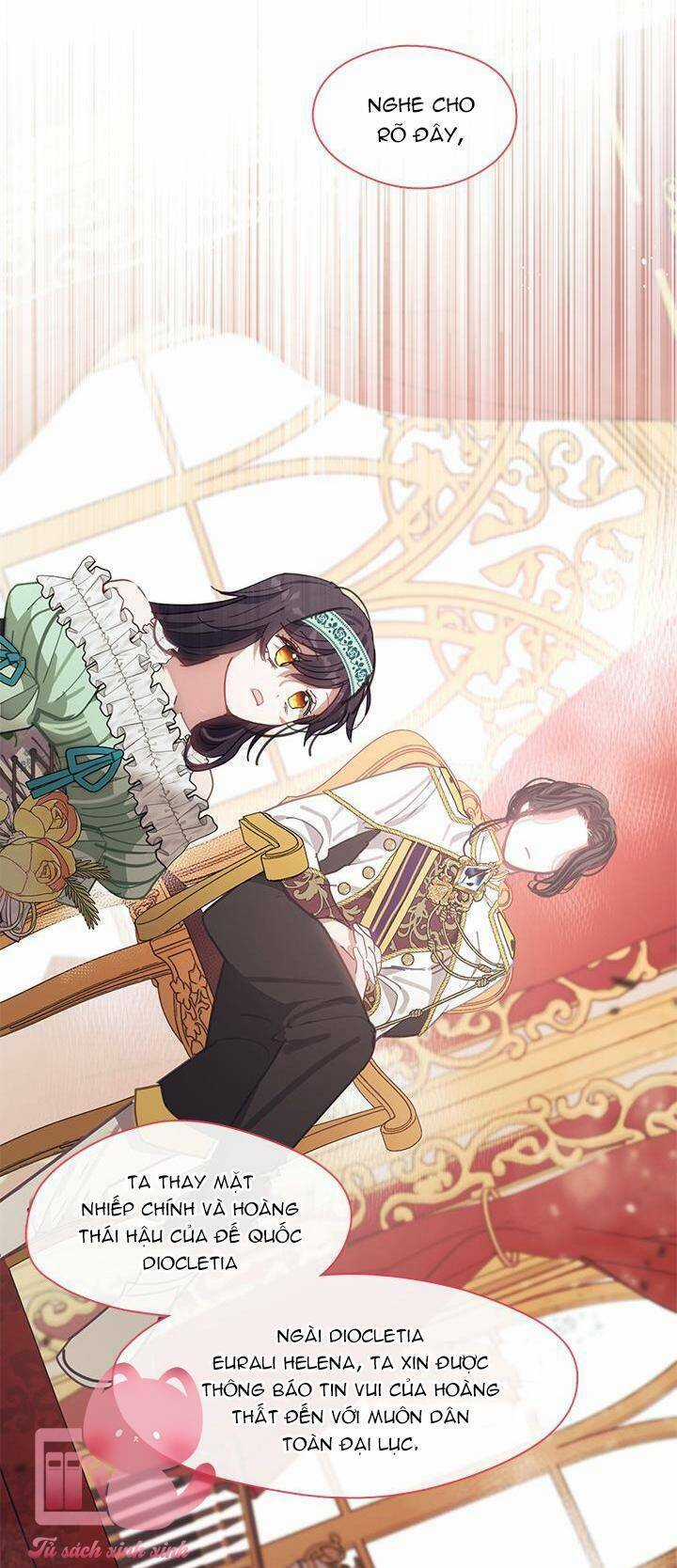 Gia Đình Bị Ám Ảnh Bởi Tôi Chapter 69 trang 32