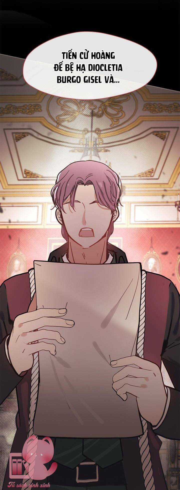 Gia Đình Bị Ám Ảnh Bởi Tôi Chapter 69 trang 34