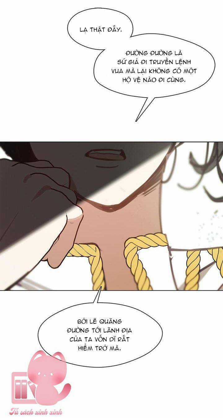 Gia Đình Bị Ám Ảnh Bởi Tôi Chapter 69 trang 41