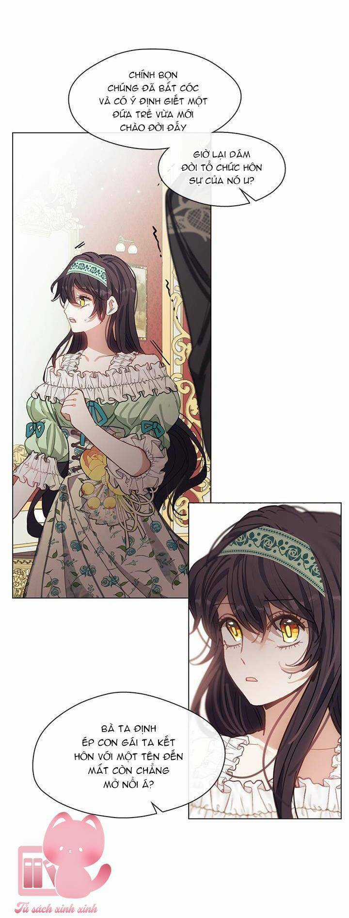 Gia Đình Bị Ám Ảnh Bởi Tôi Chapter 69 trang 46