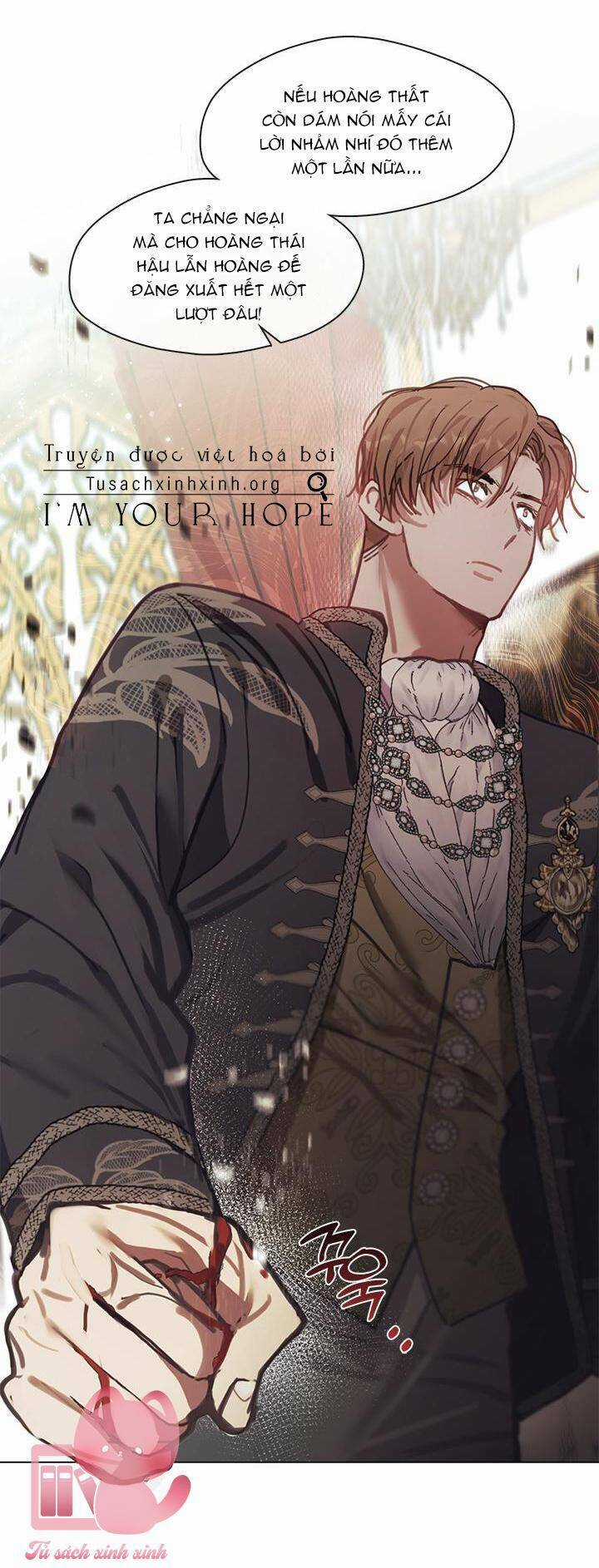 Gia Đình Bị Ám Ảnh Bởi Tôi Chapter 69 trang 47